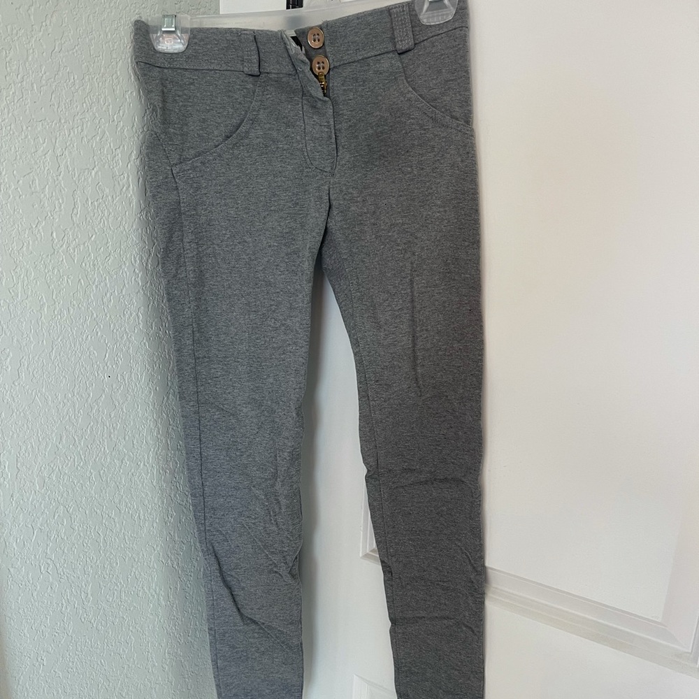 Freddy leggings, heather gray